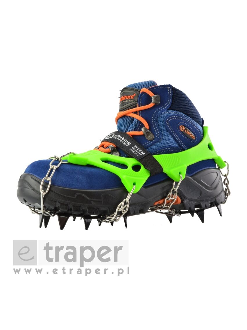 Raczki Raki Uniwersalne Climbing Technology Ice Traction