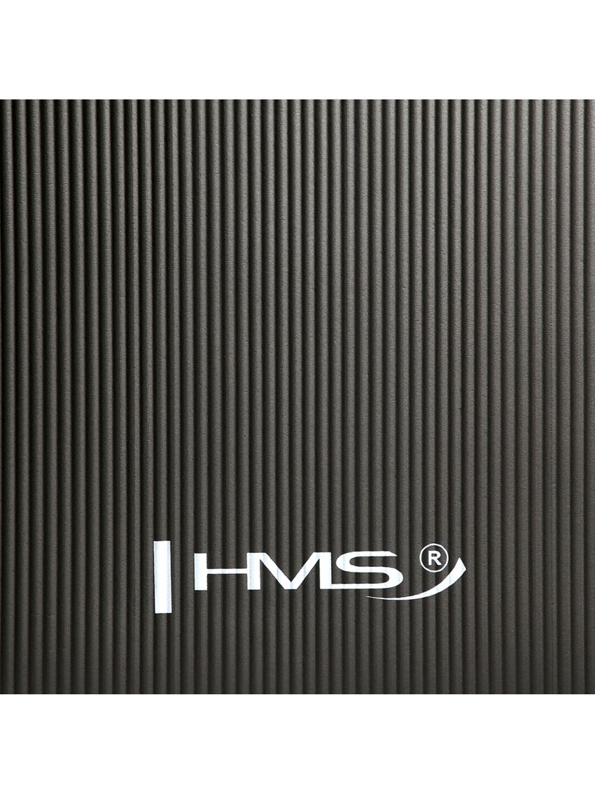 Czarna mata do jogi HMS YM04
