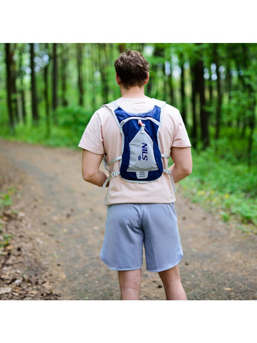 Plecak biegowy Tripper Nils Camp NC1708 Blue