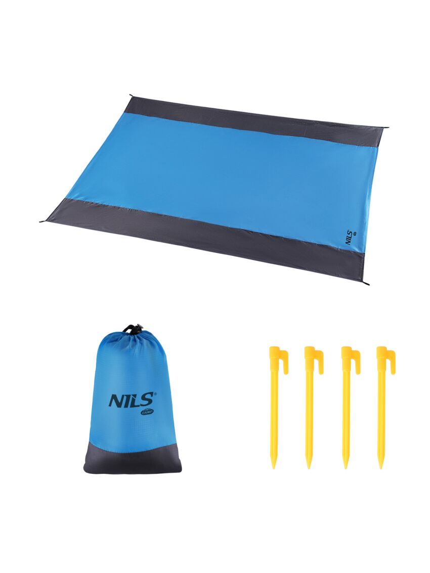 Mata uniwersalna Ripstop NILS CAMP NC1716 