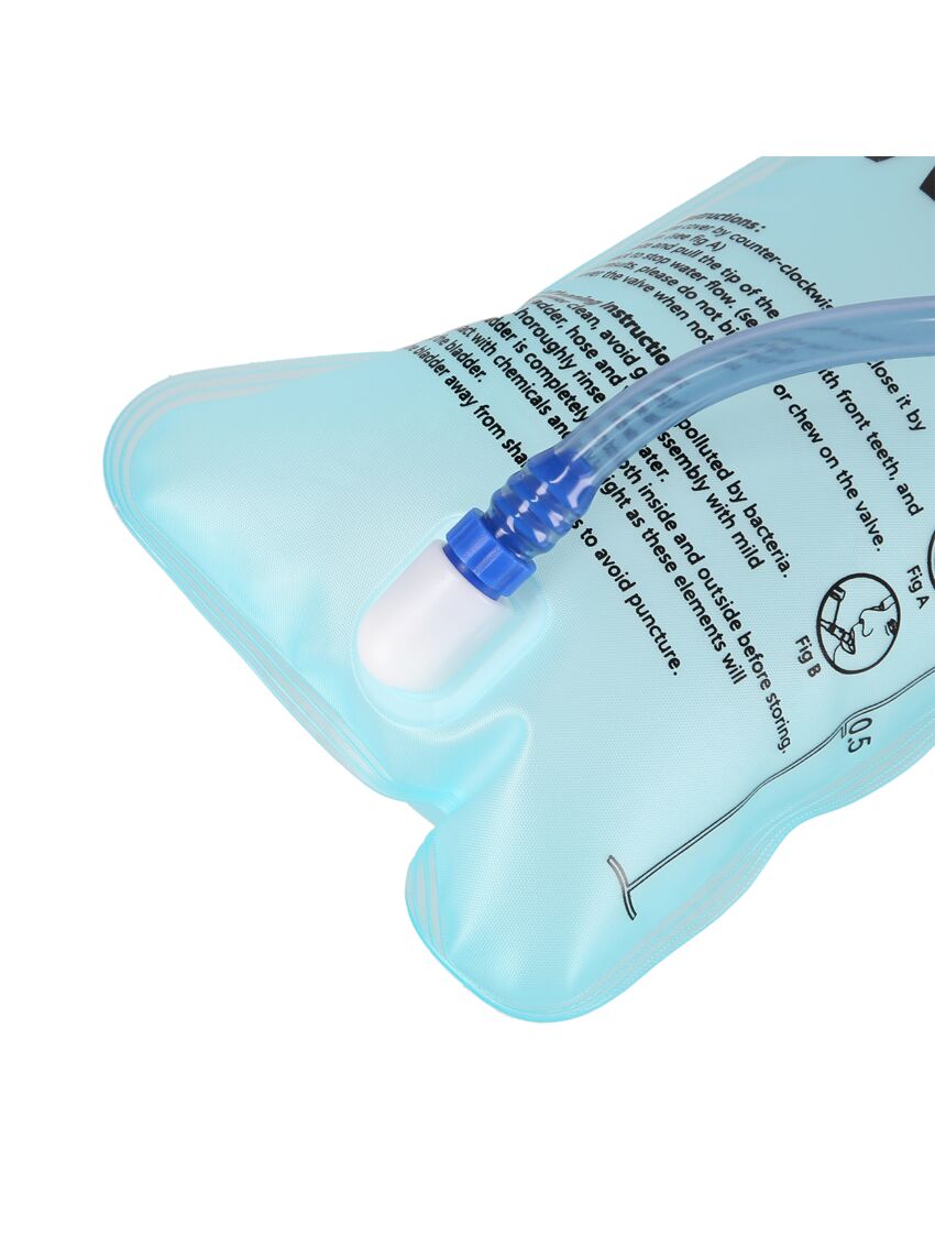 Bukłak na wodę NC1720 Niebieski 2L Nils Camp