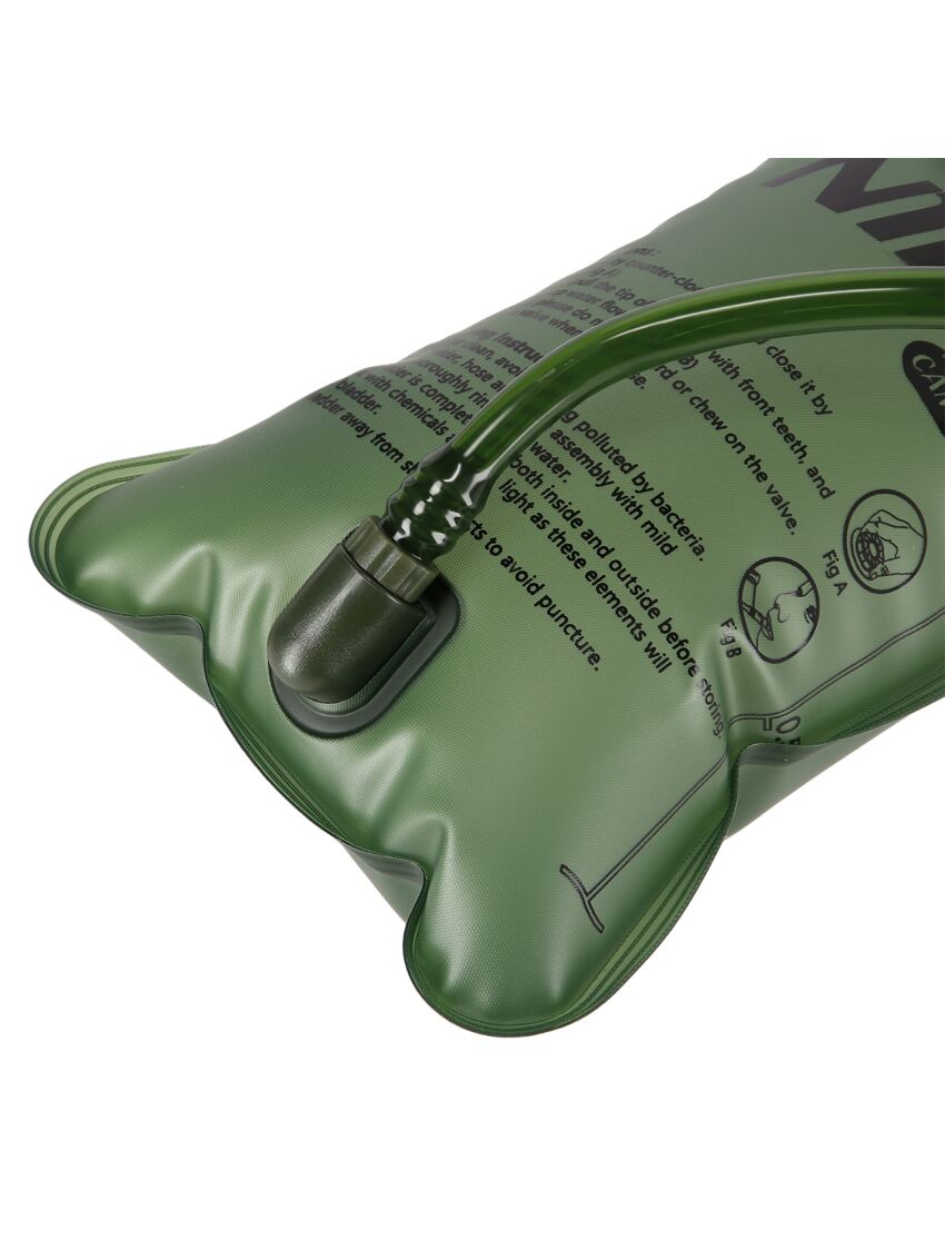 Bukłak na wodę NC1720 Zielony 2L Nils Camp