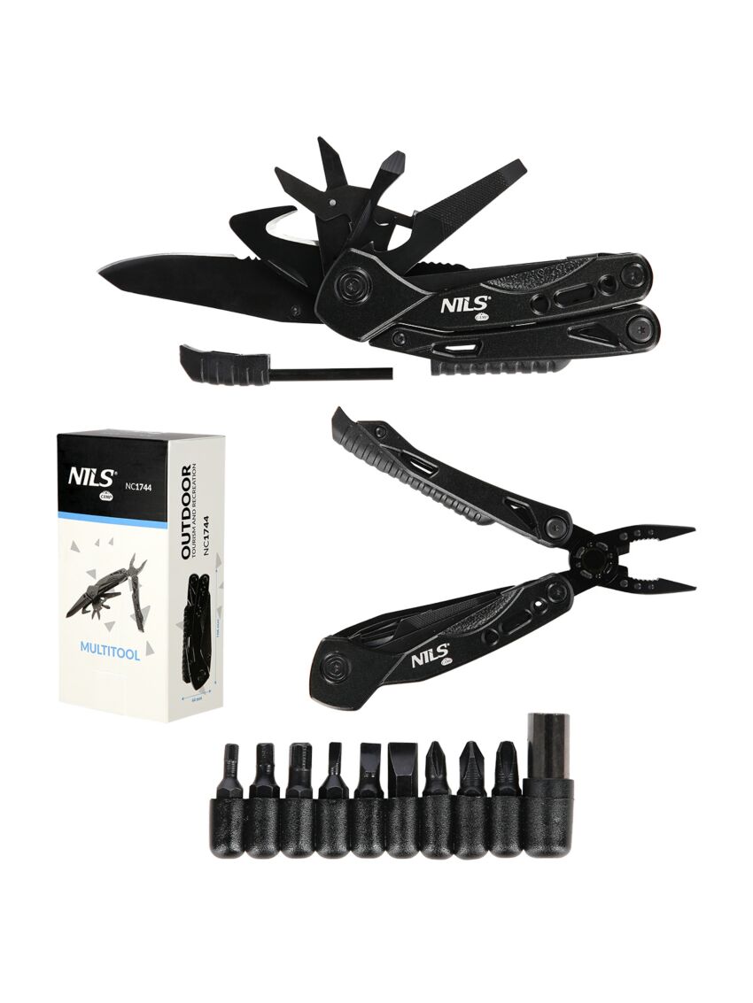 Multitool Narzędzie wielofunkcyjne NILS CAMP NC1744 