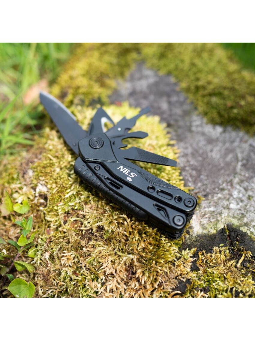 Multitool Narzędzie wielofunkcyjne NILS CAMP NC1744 
