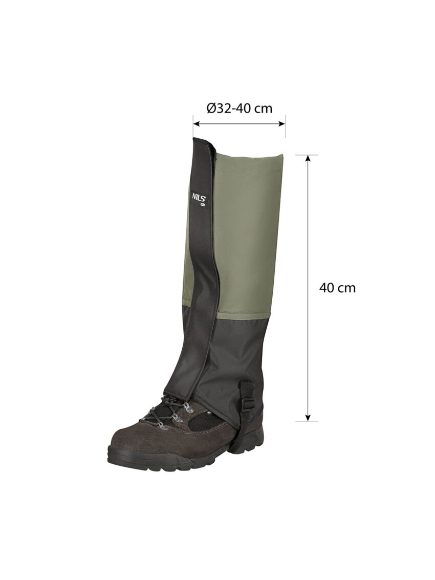 CIEMNOZIELONE STUPTUTY NILS CAMP NC1763 
