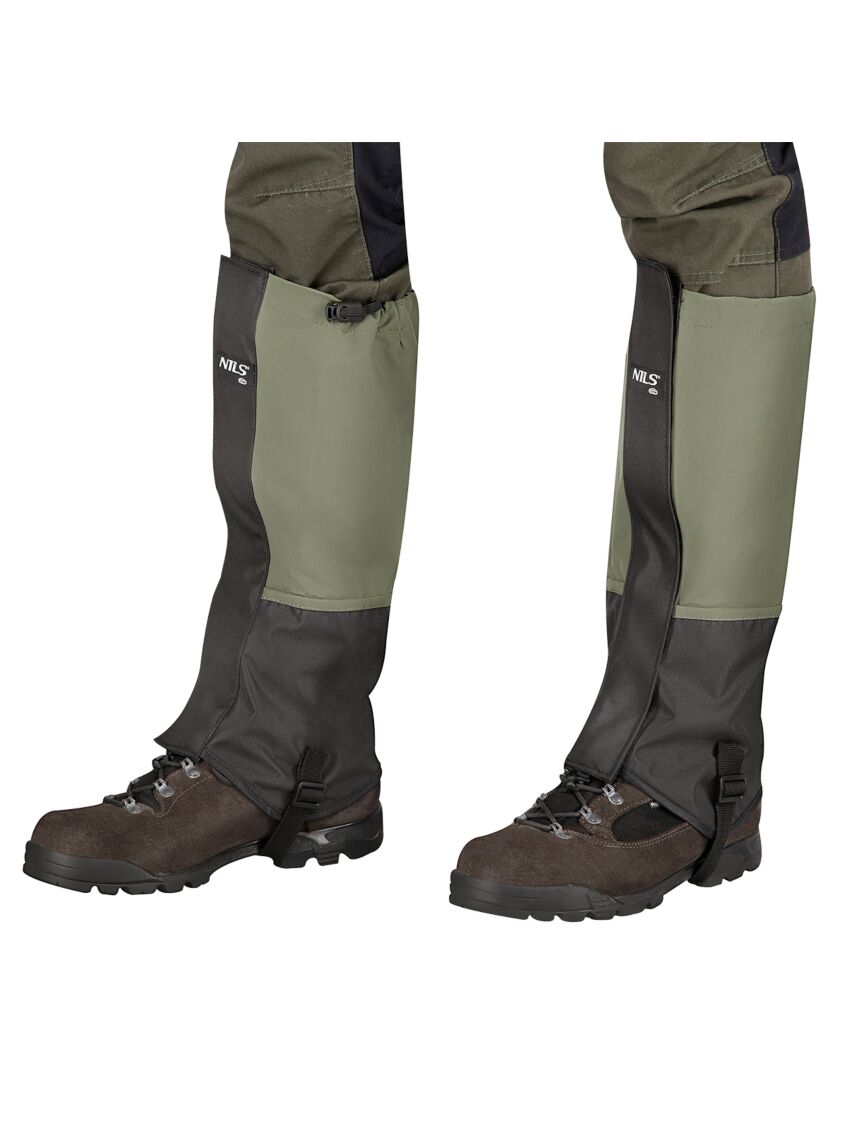 CIEMNOZIELONE STUPTUTY NILS CAMP NC1763 