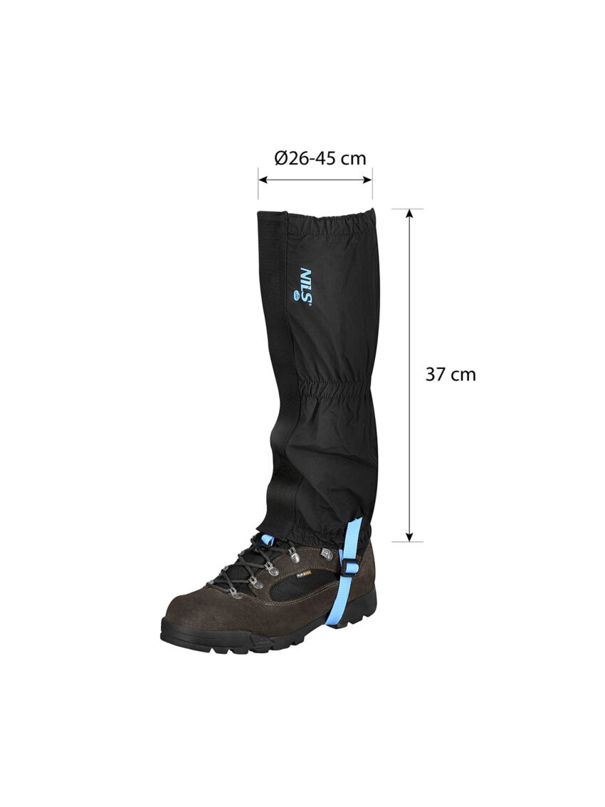 CZARNE STUPTUTY NILS CAMP NC1765