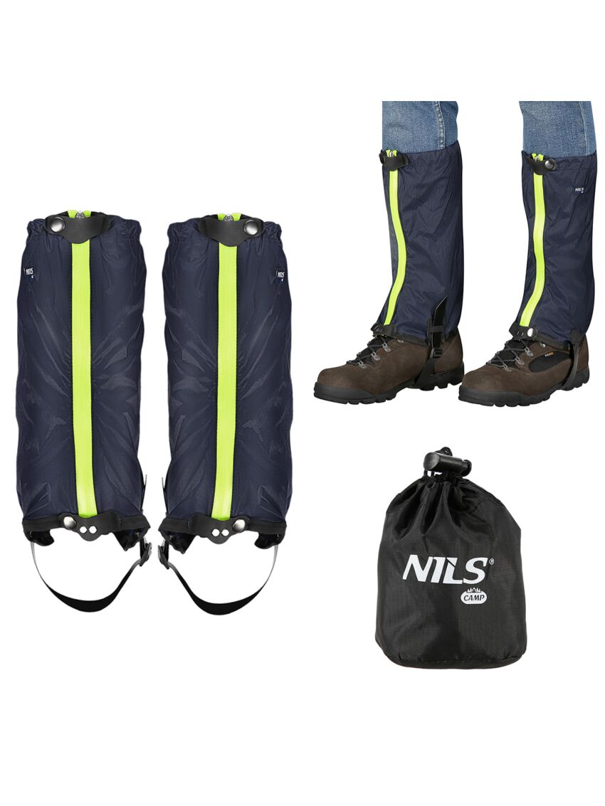 Lekkie stuptuty granatowe Nils Camp NC1770 