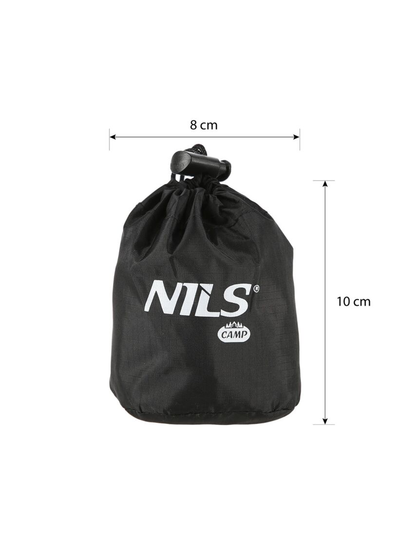 Lekkie stuptuty granatowe Nils Camp NC1770 