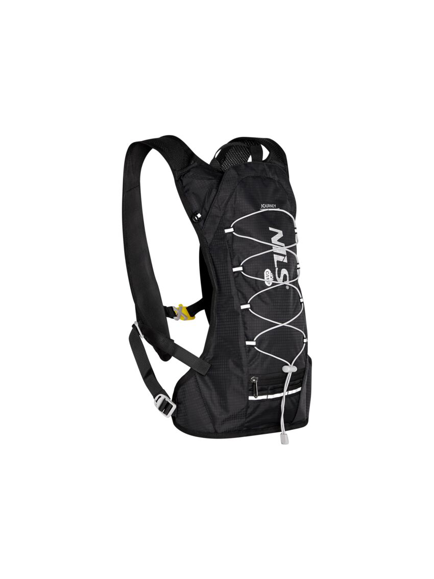 Czarny plecak do biegania 12l NC1797 Journey Nils Camp