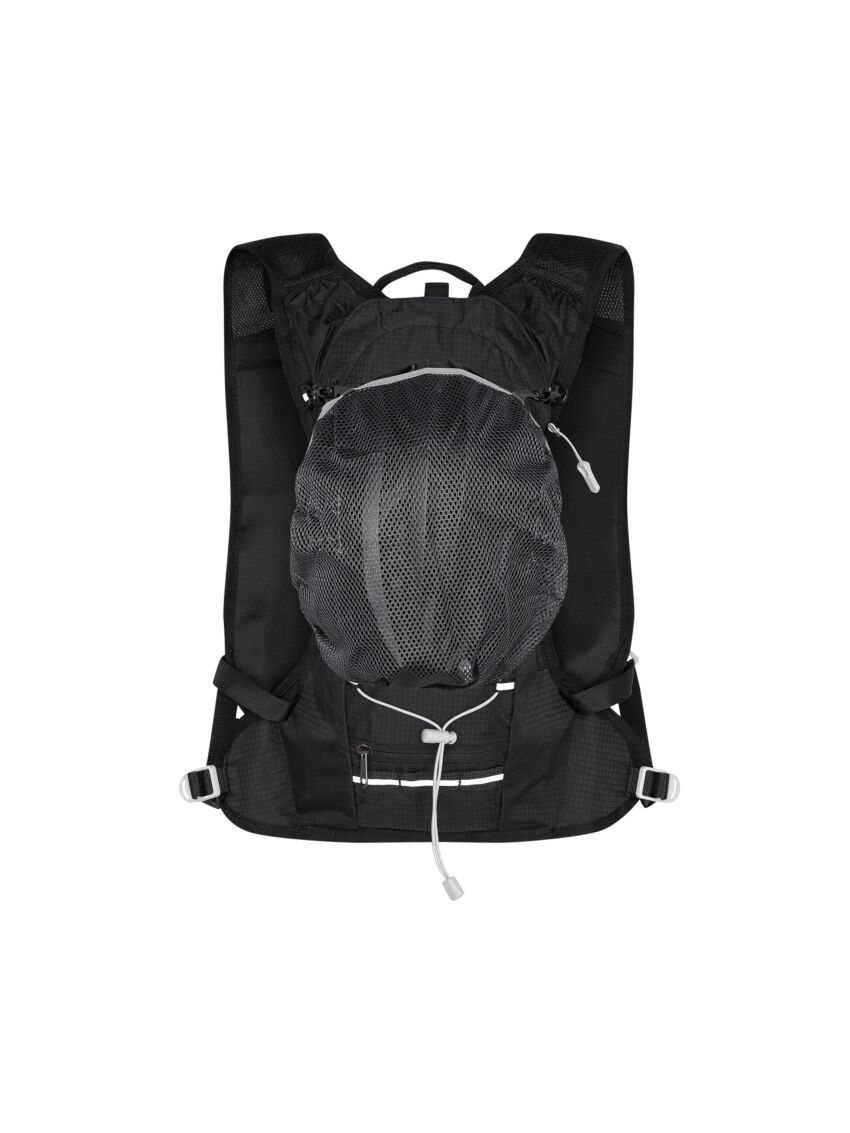 Czarny plecak do biegania 12l NC1797 Journey Nils Camp