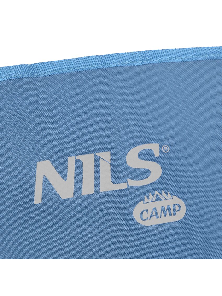 Składane małe krzesło turystyczne Nils Camp NC3051