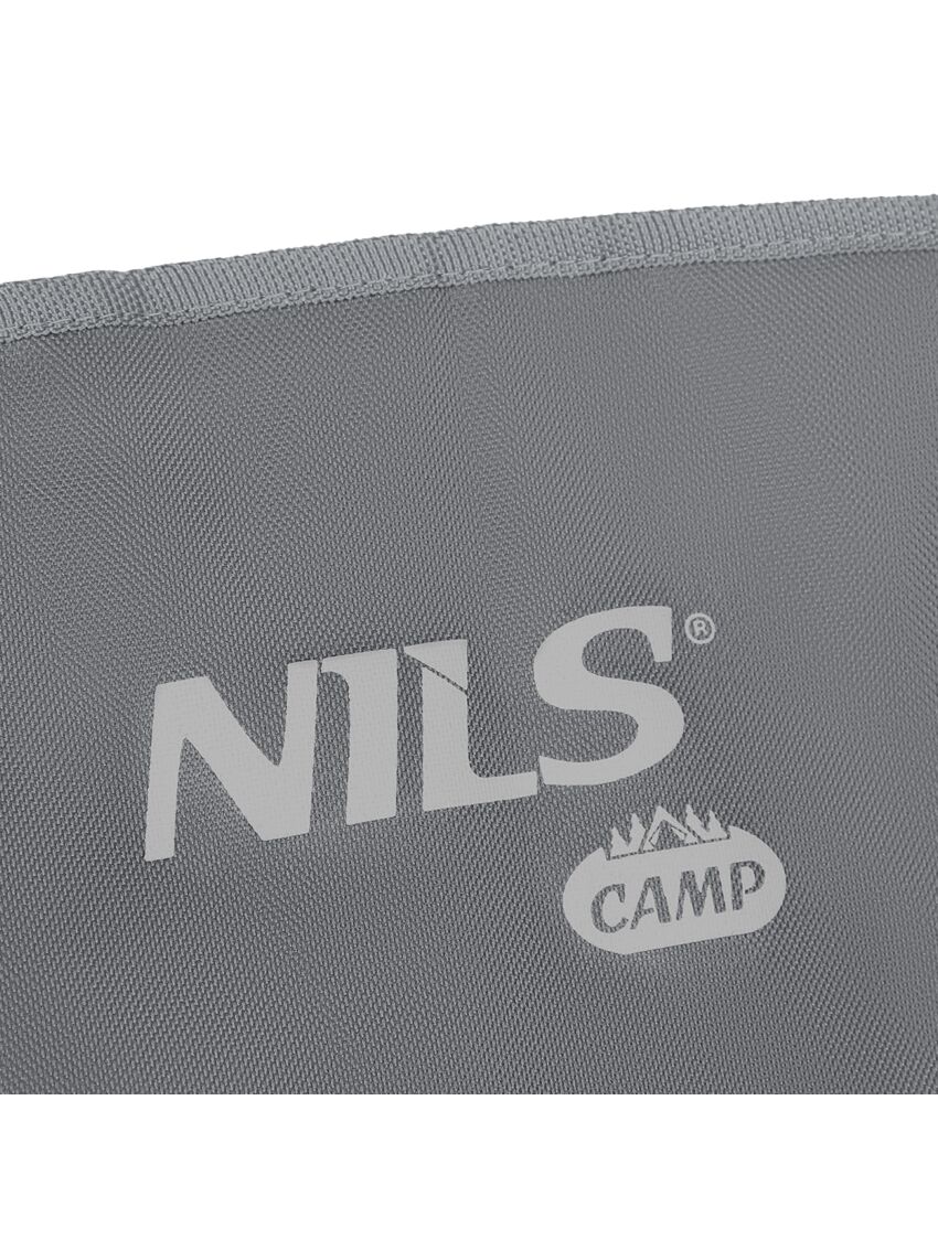 Małe krzesło biwakowe Nils Camp NC3051