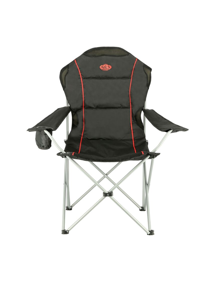 Krzesło składane turystyczne Nils Camp NC3080