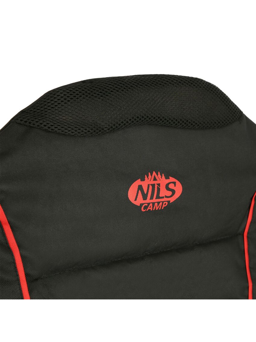 Krzesło składane turystyczne Nils Camp NC3080