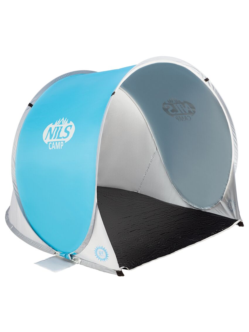 Namiot plażowy pop-up Nils Camp NC3173 z podłogą
