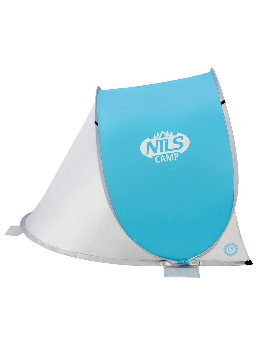 Namiot plażowy pop-up Nils Camp NC3173 z podłogą