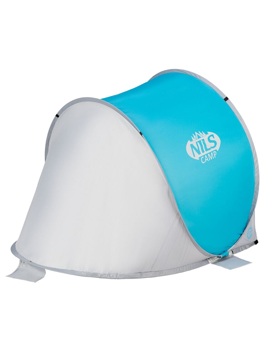 Namiot plażowy pop-up Nils Camp NC3173 z podłogą