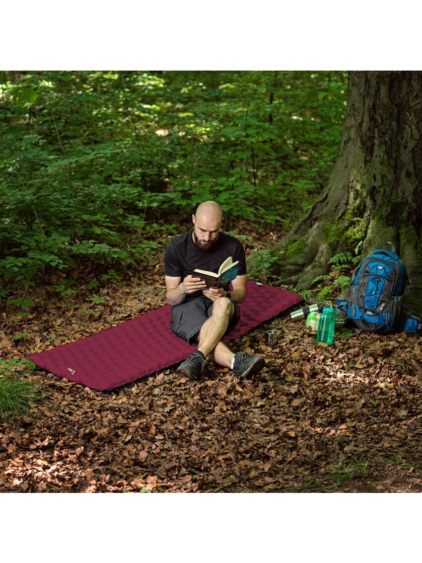 BORDOWA MATA TURYSTYCZNA NILS CAMP NC4007
