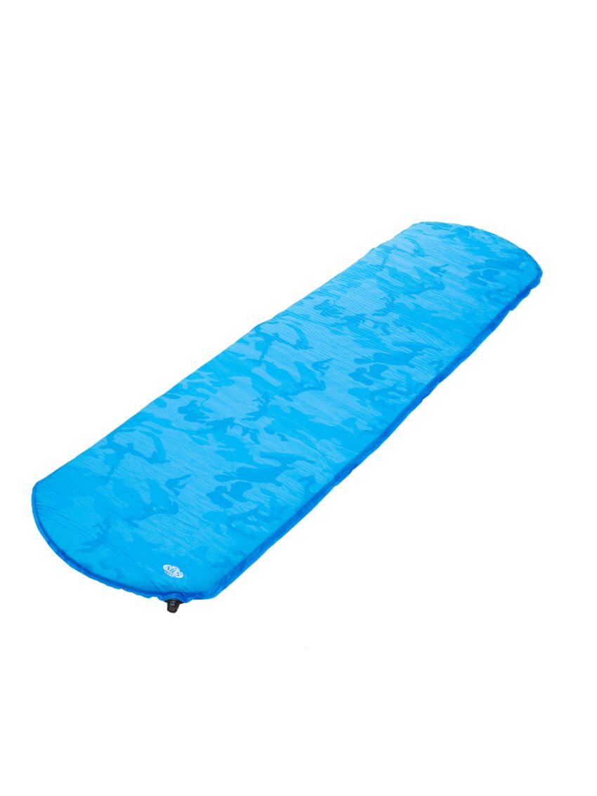 Mata samopompująca Nils Camp NC4062 Niebieska 5cm