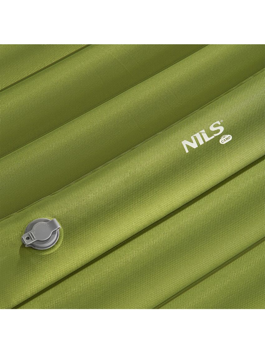 Mata z wbudowaną pompką Nils Camp NC4101 10cm