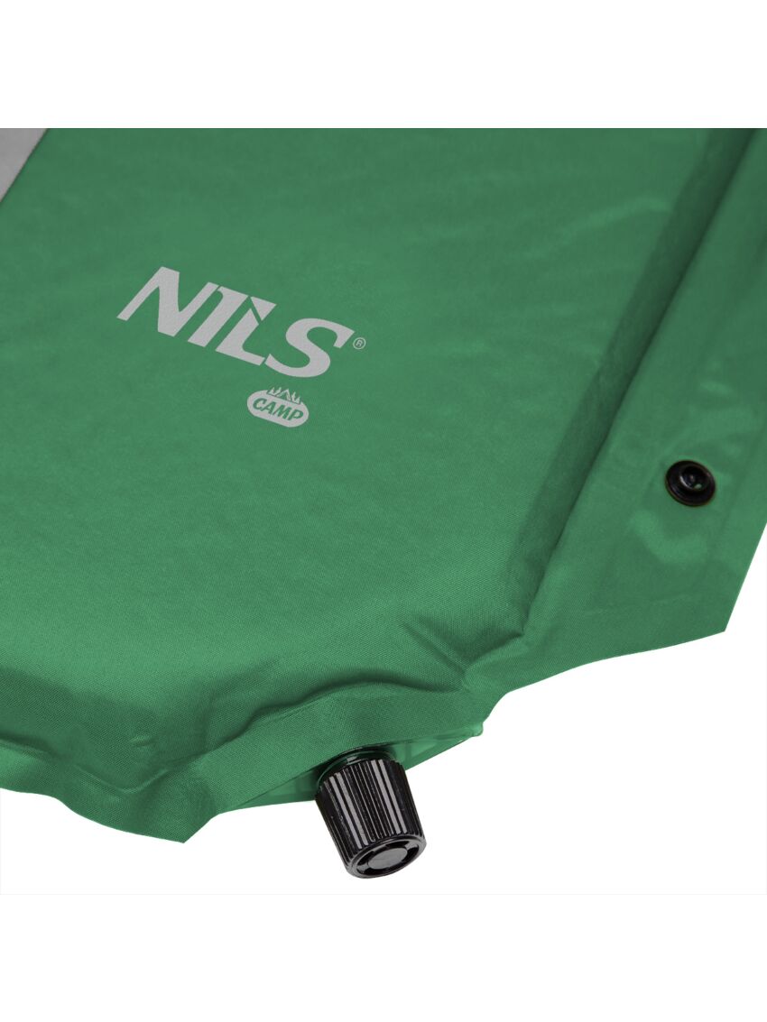 Mata samopompująca z poduszką NILS CAMP NC4349