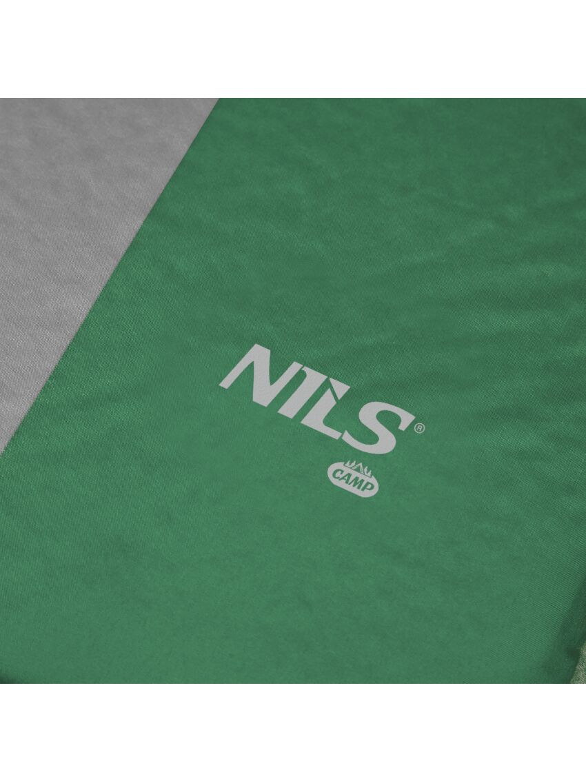 Mata samopompująca z poduszką NILS CAMP NC4349