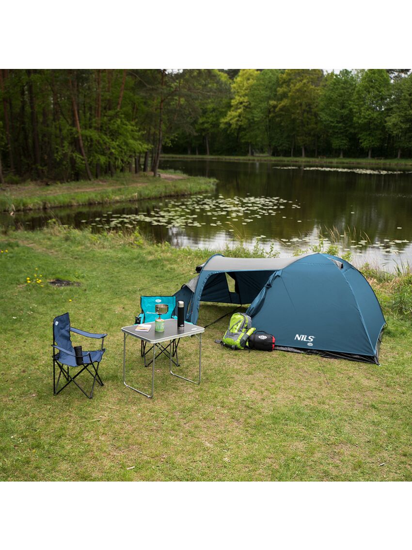 NAMIOT KEMPINGOWY TREKKER NILS CAMP NC6012