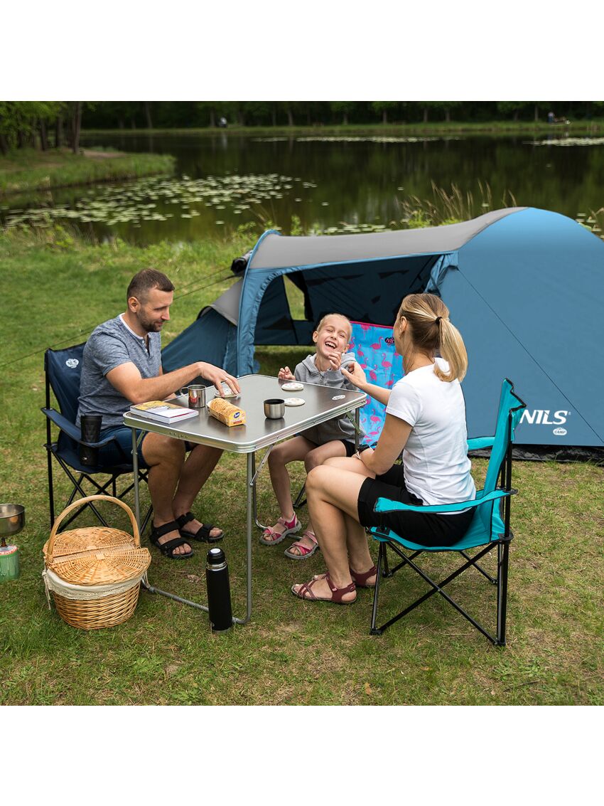 NAMIOT KEMPINGOWY TREKKER NILS CAMP NC6012