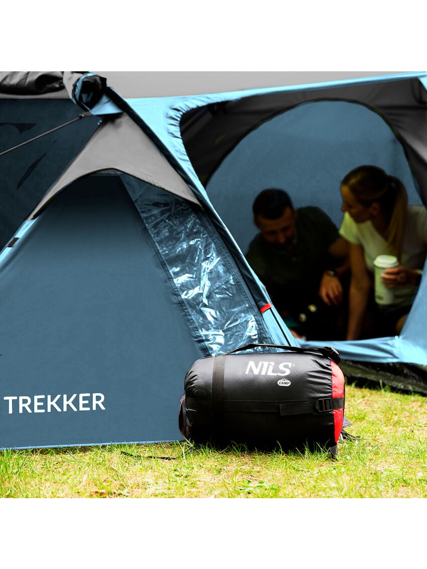 NAMIOT KEMPINGOWY TREKKER NILS CAMP NC6012