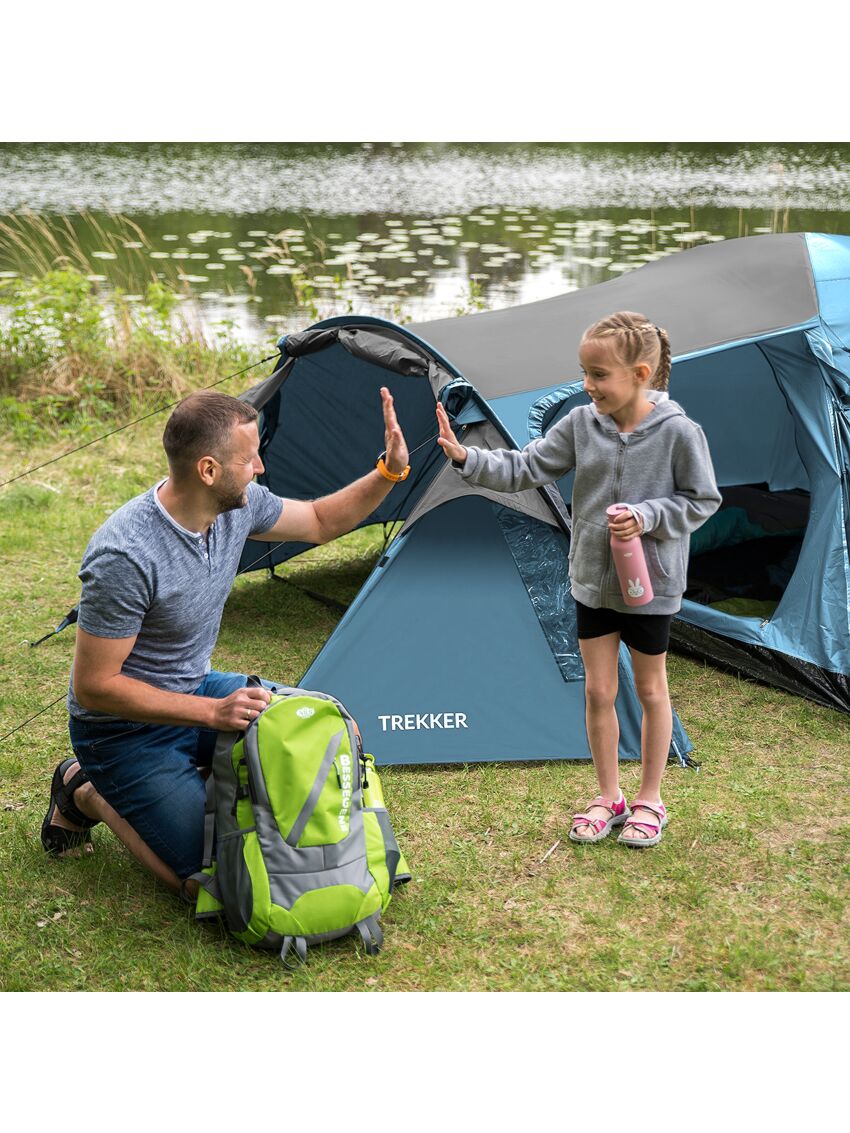 NAMIOT KEMPINGOWY TREKKER NILS CAMP NC6012