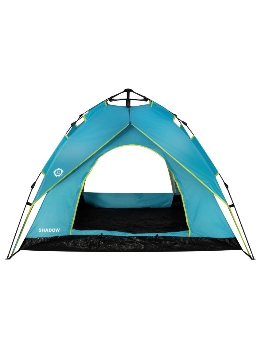 Niebieski namiot igloo Nils Camp Shadow NC7819 