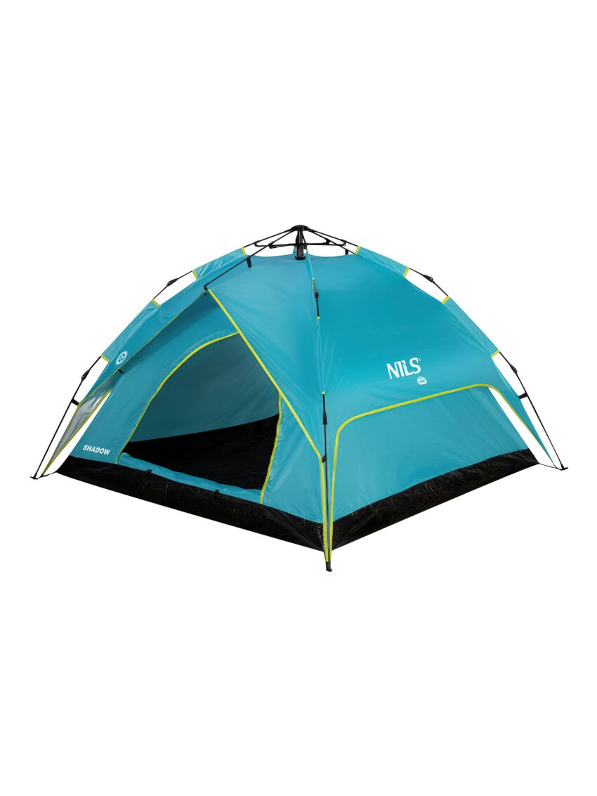 Niebieski namiot igloo Nils Camp Shadow NC7819 