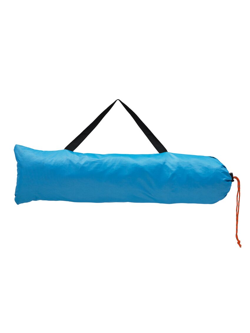 Niebieski namiot plażowy Nils NC8030