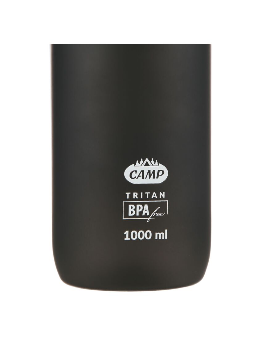 CZARNA BUTELKA TRITANOWA NCD68 NILS CAMP