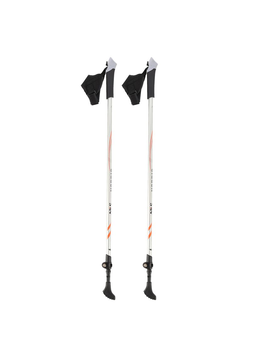 Kije Nils Nordic Walking Carbon NW106 