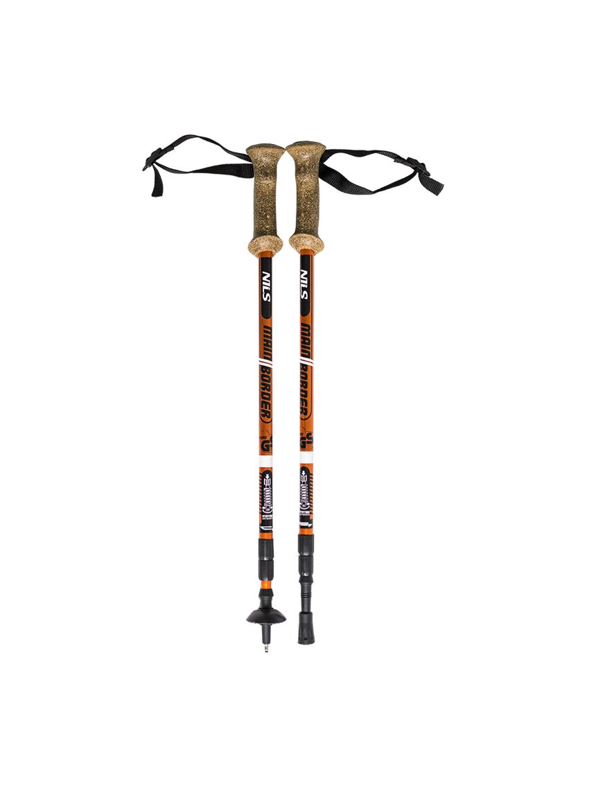 KIJE TREKKINGOWE NILS TK696 