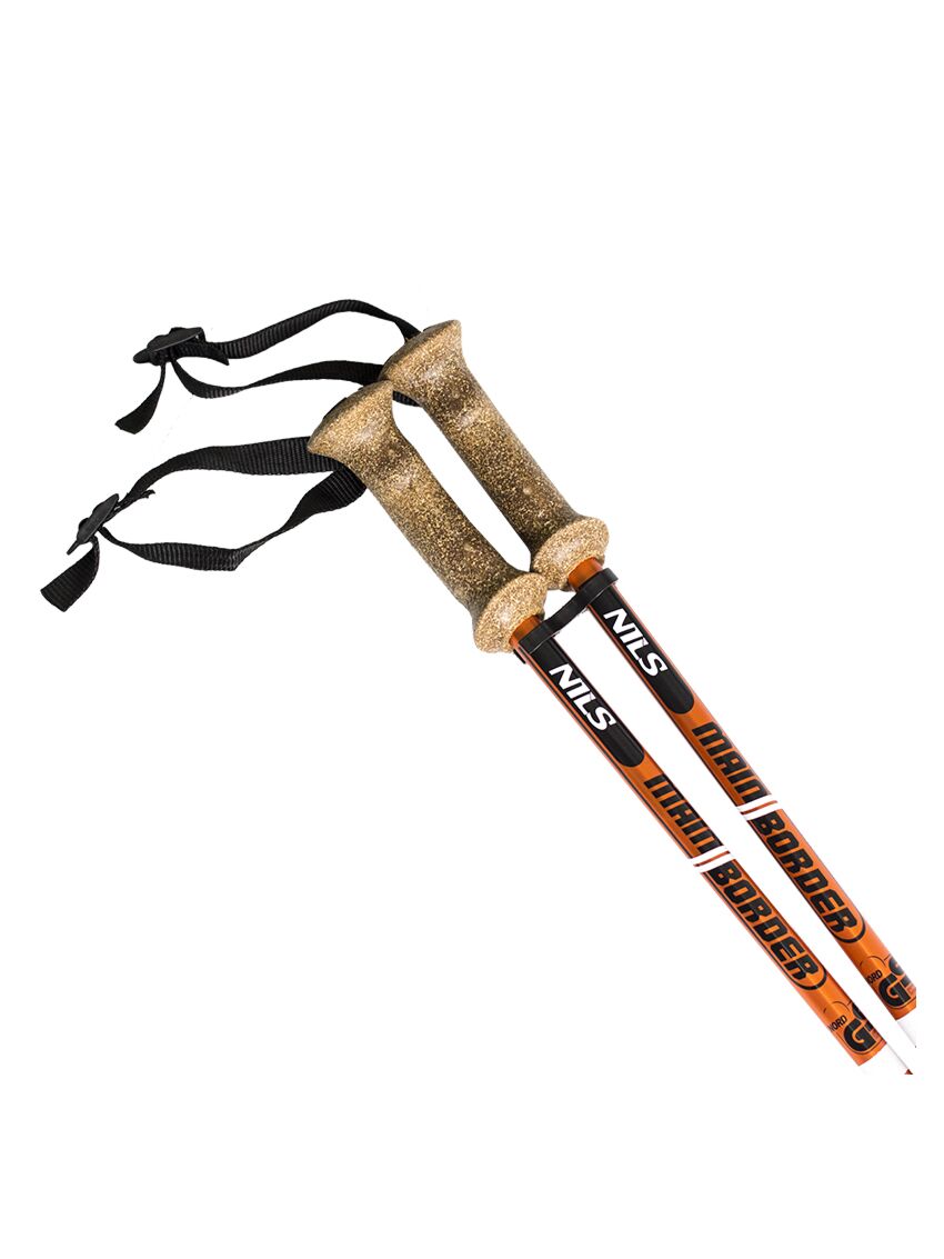KIJE TREKKINGOWE NILS TK696 