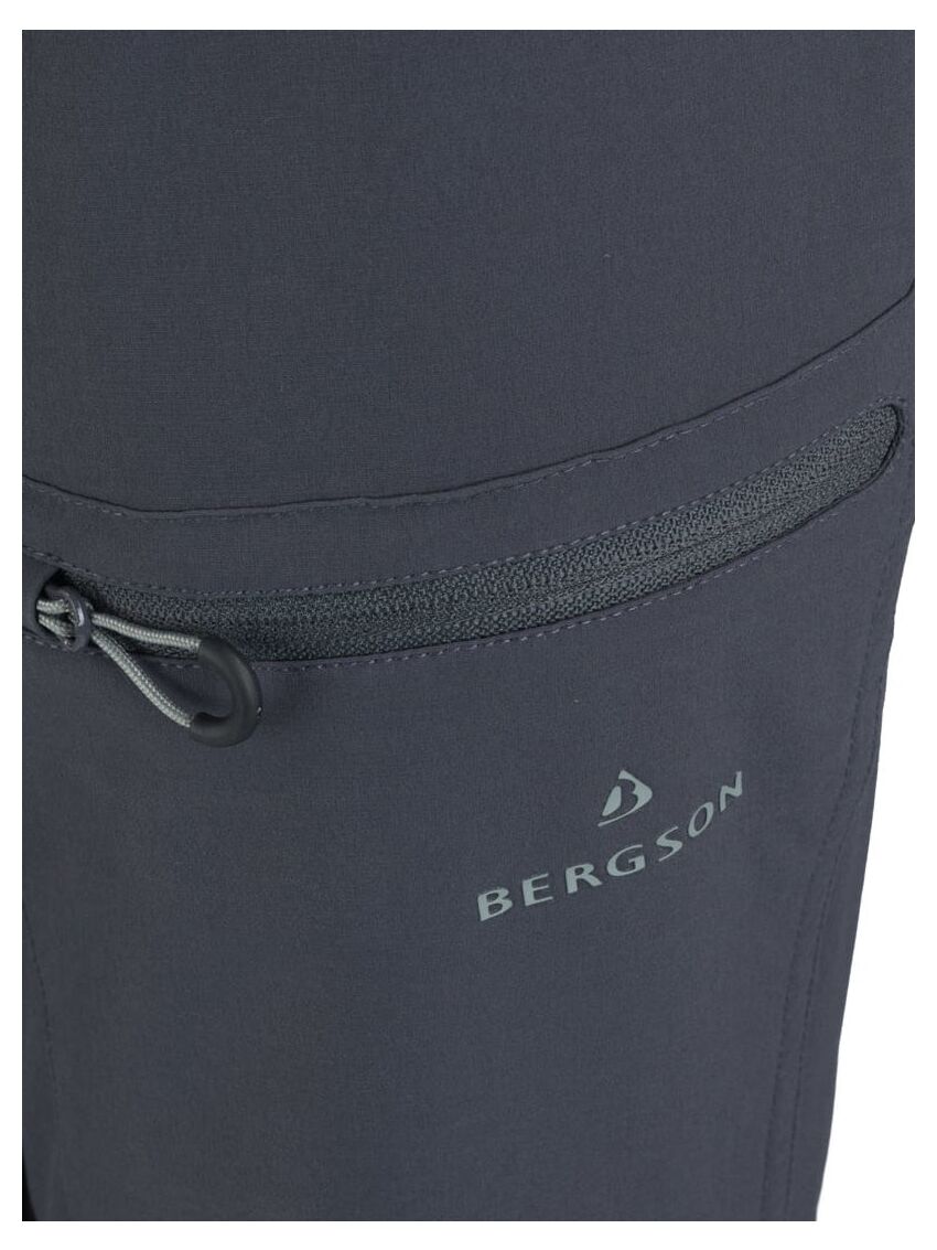 Spodnie trekkingowe Bergson Malla 4W