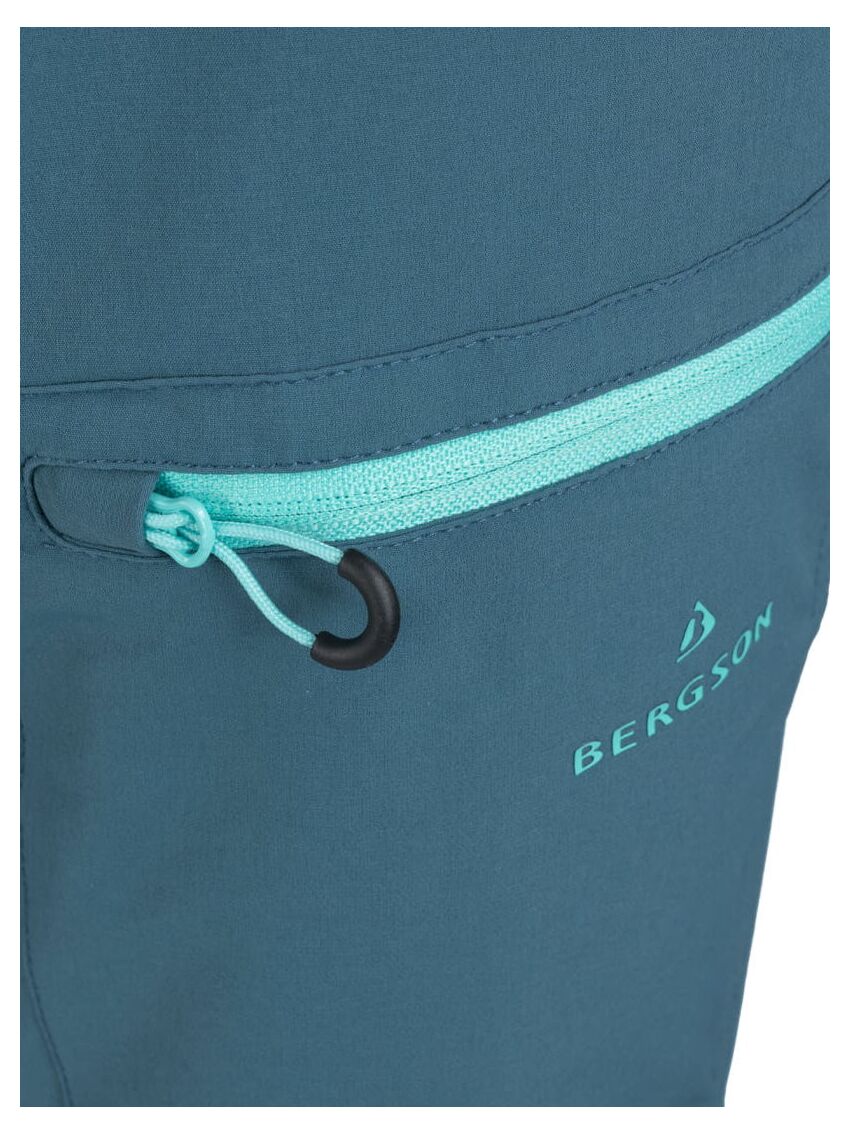Spodnie trekkingowe 4-Way Stretch Bergson Malla