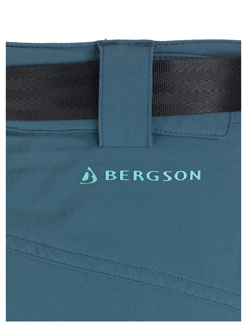 Spodnie trekkingowe 4-Way Stretch Bergson Malla