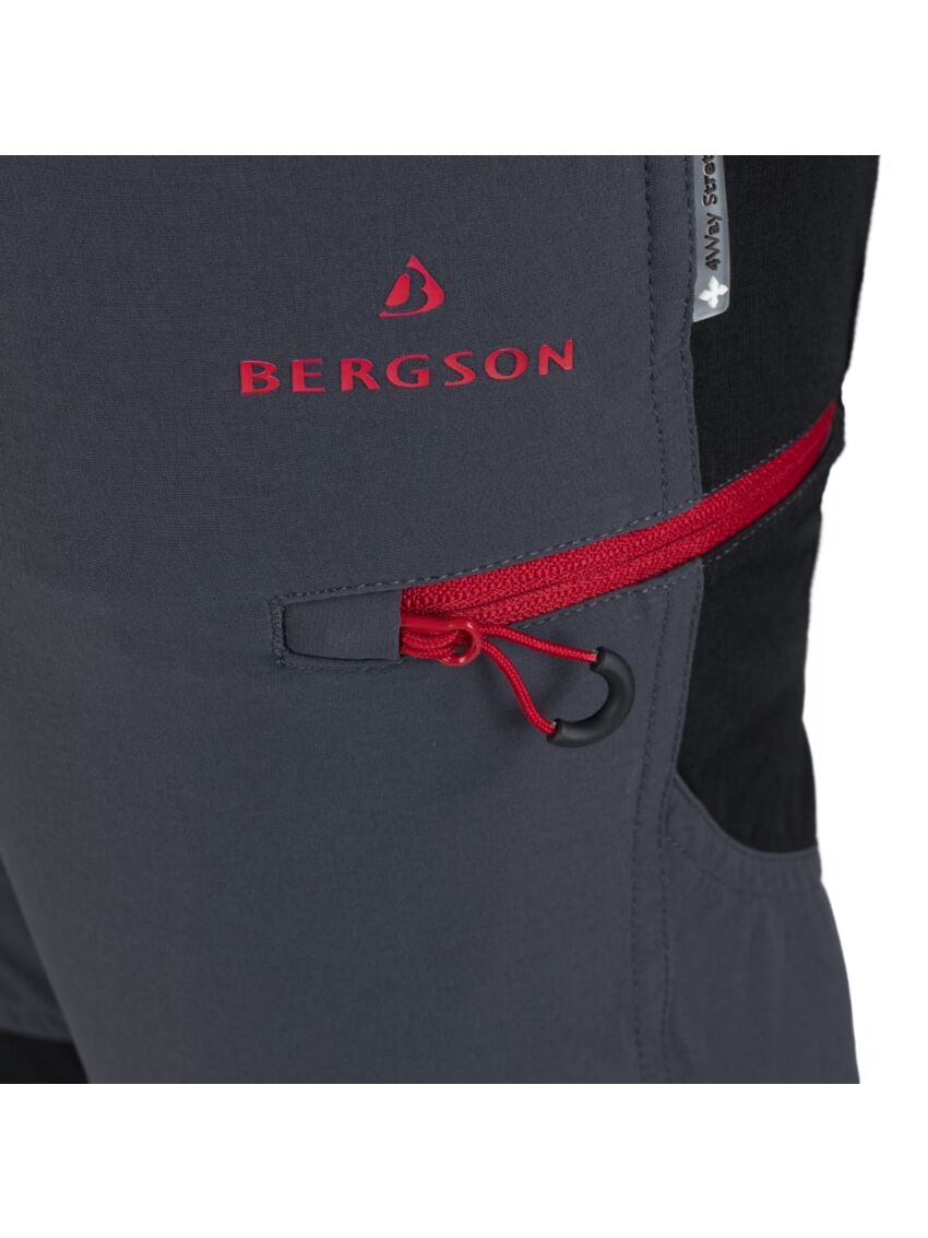 Spodnie trekkingowe Bergson Askoy Women