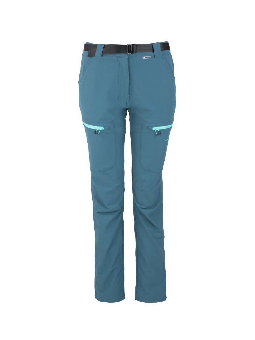Spodnie trekkingowe 4-Way Stretch Bergson Malla
