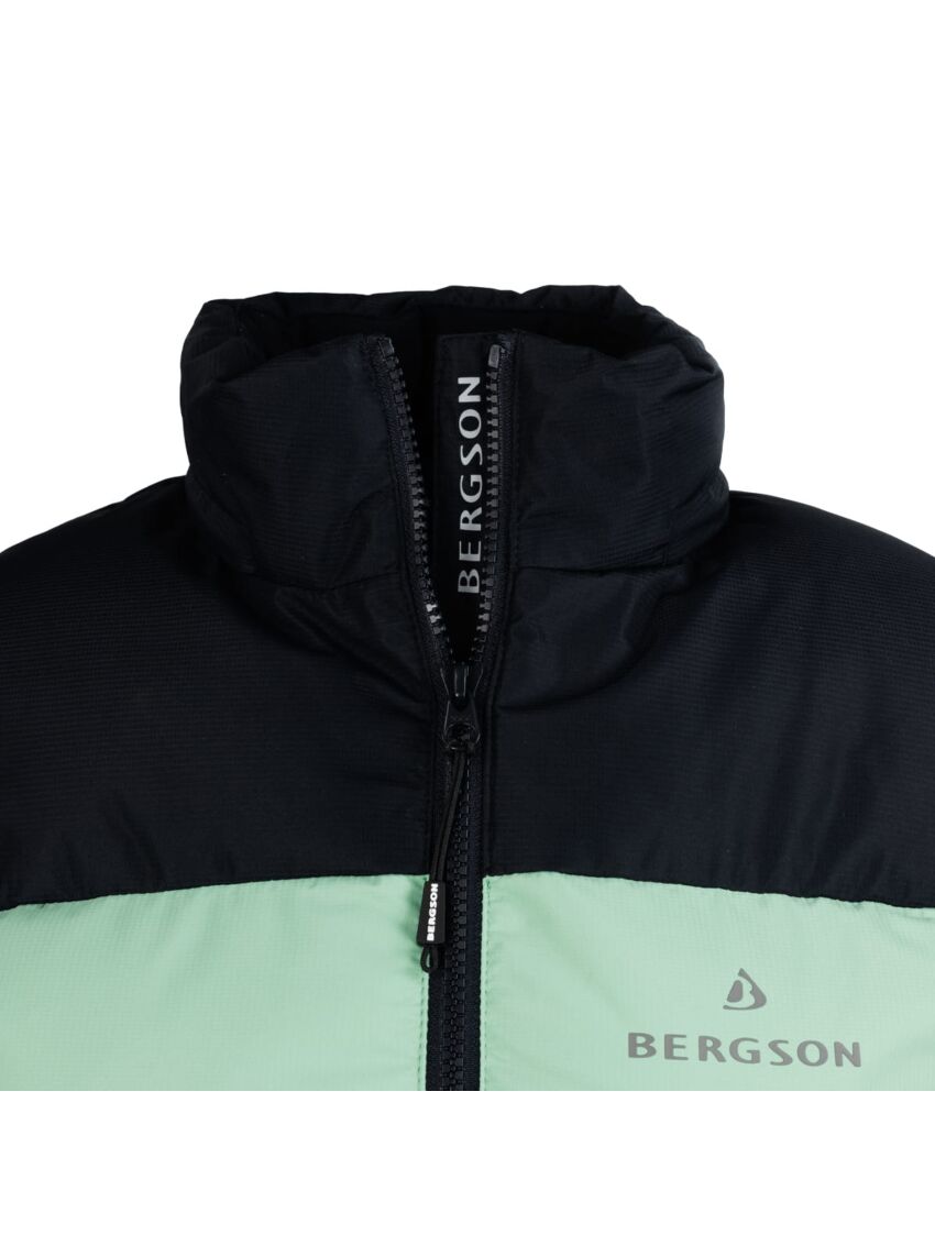 Zimowa kurtka damska Bergson Snowy Wolf