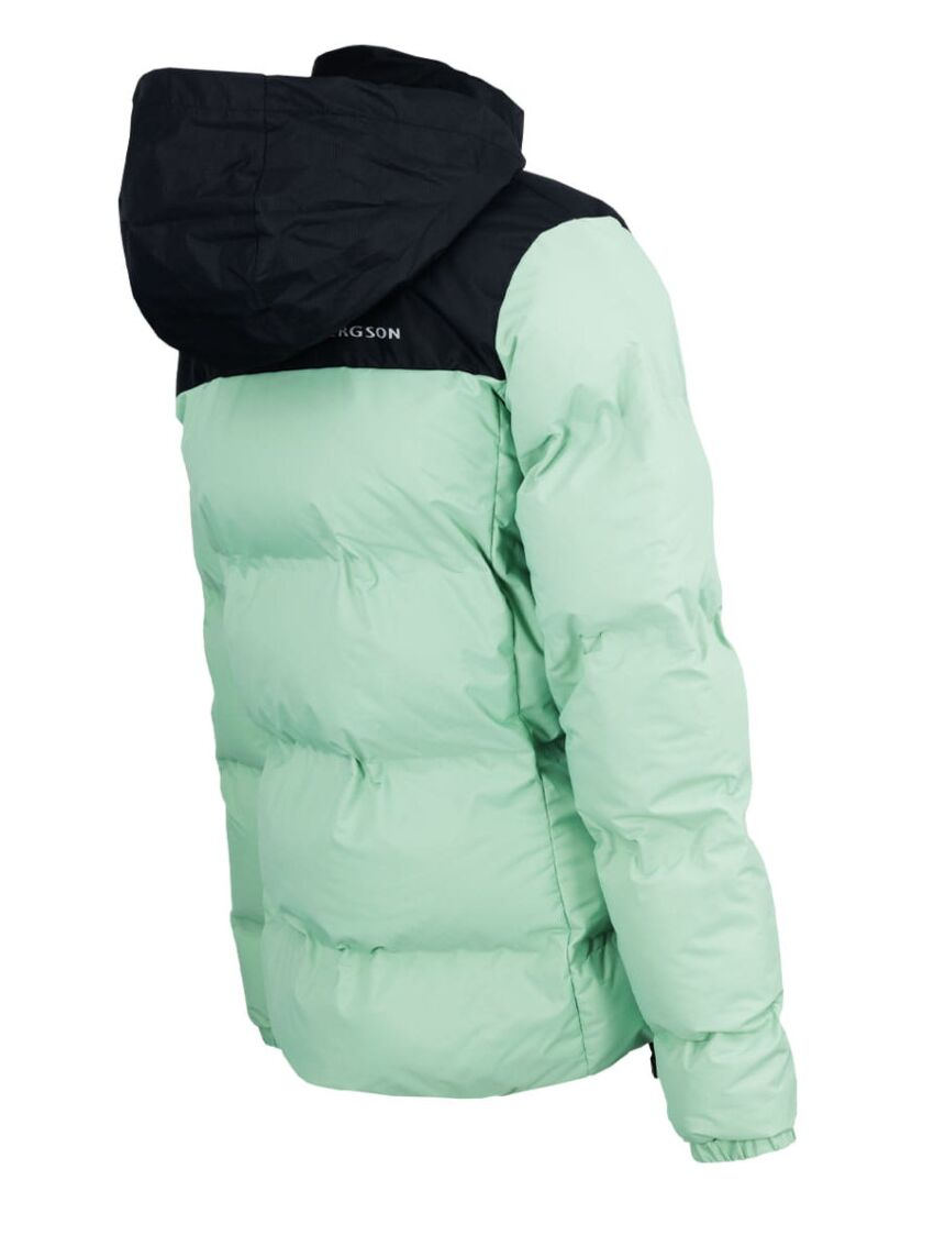 Zimowa kurtka damska Bergson Snowy Wolf