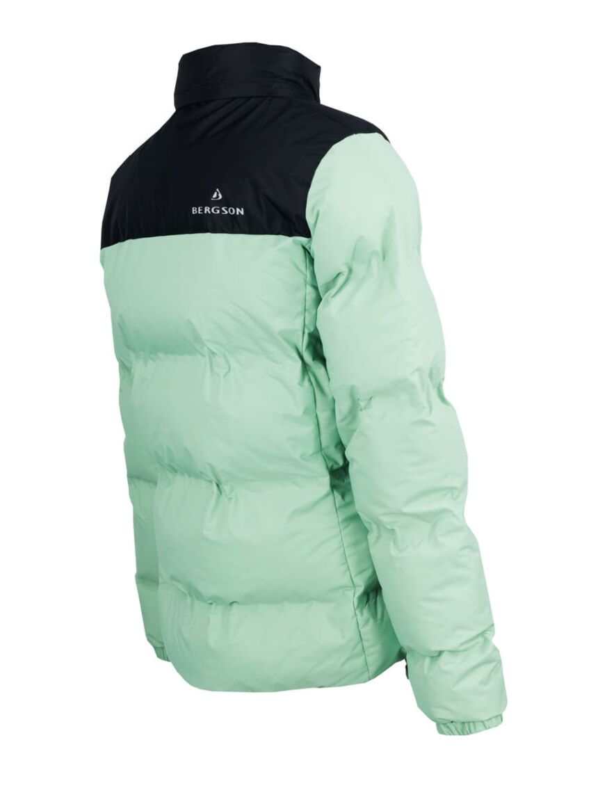 Zimowa kurtka damska Bergson Snowy Wolf