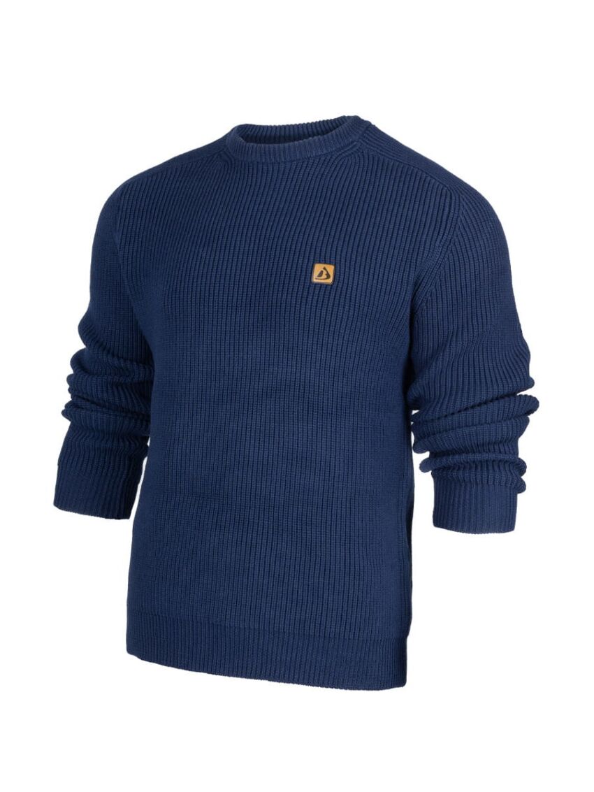Sweter męski Bergson Sailor #Kusznierewicz
