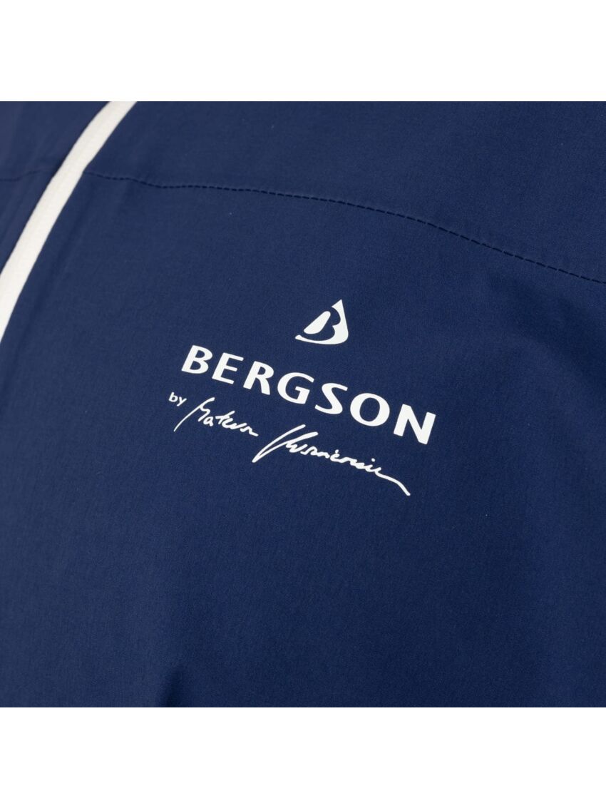 Kurtka męska z membraną wodoodporną Bergson Offshore #Kusznierewicz