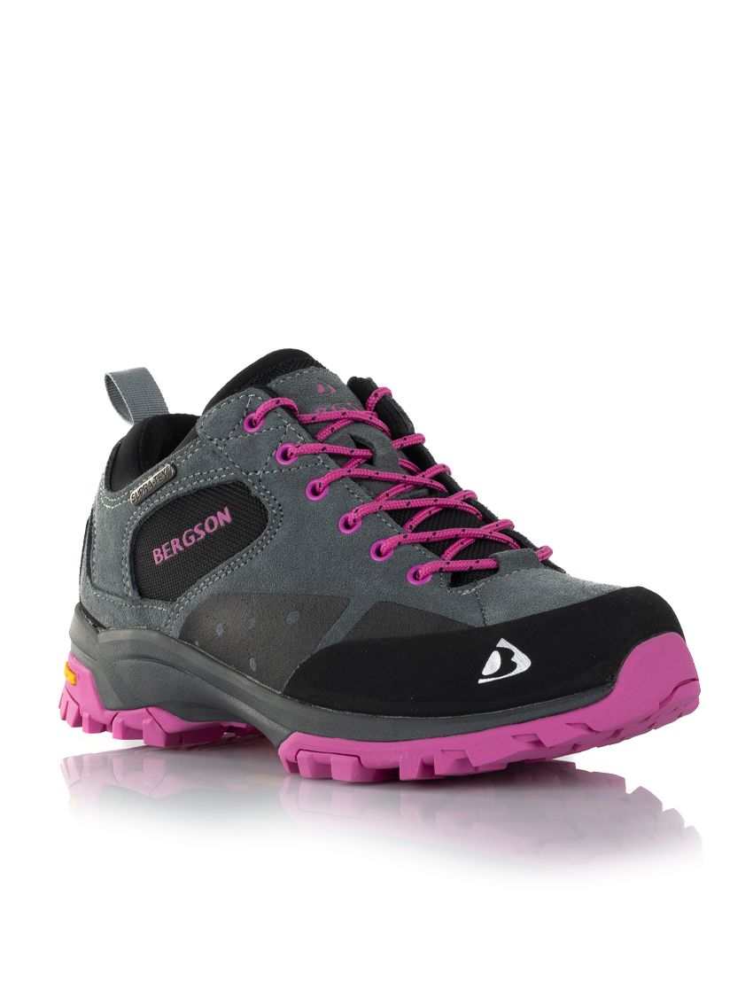 Damskie buty turystyczne niskie Bergson Soira