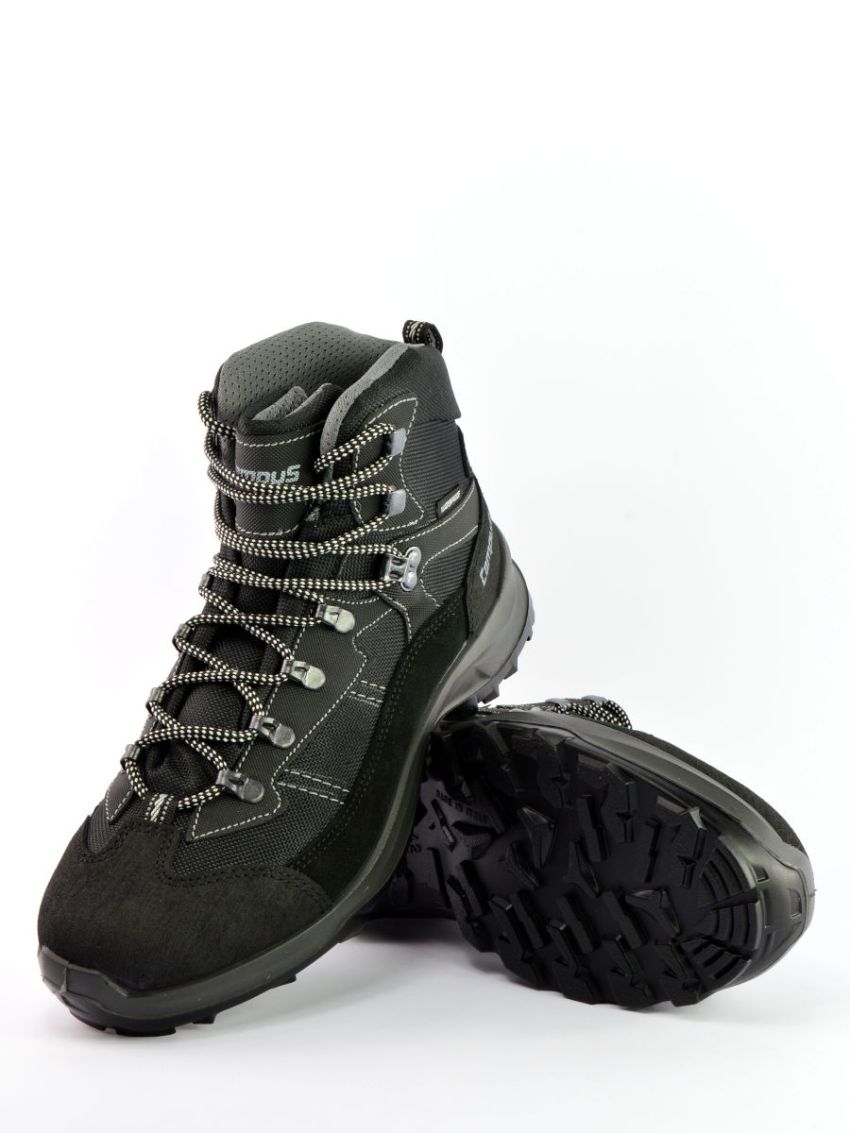Buty trekkingowe trapery Campus Aion Antracyt